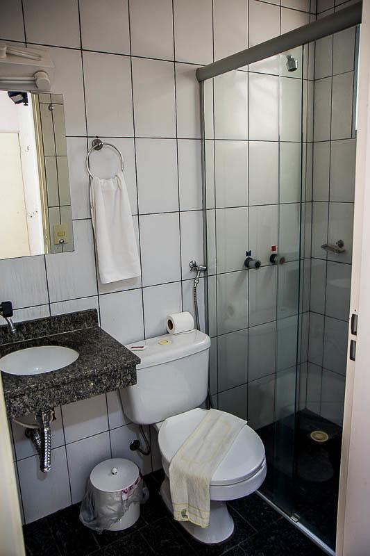 Bigs Hotel Penápolis Eksteriør billede
